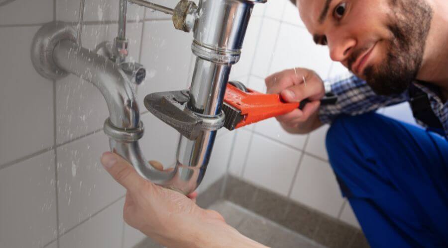Professional same day plumber services in Willard, KY